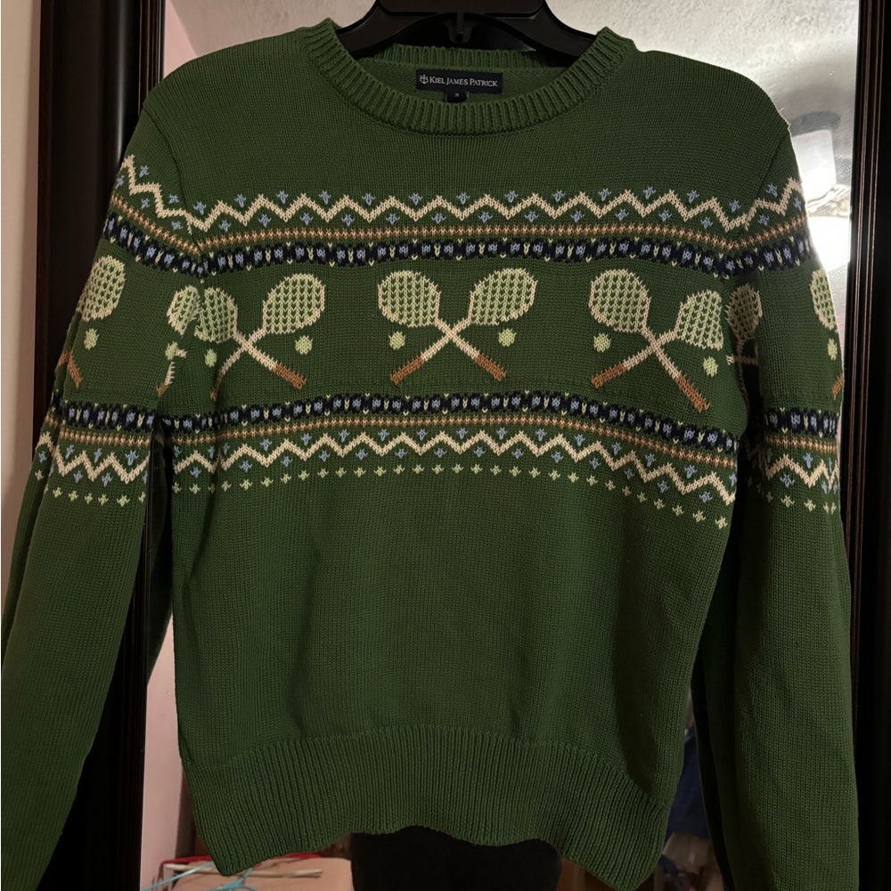 Authentic Kiel James Patrick Sweater